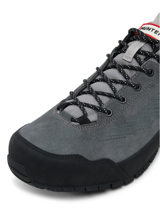Hunter Hunter Trekking čevlji H8-219 Siva