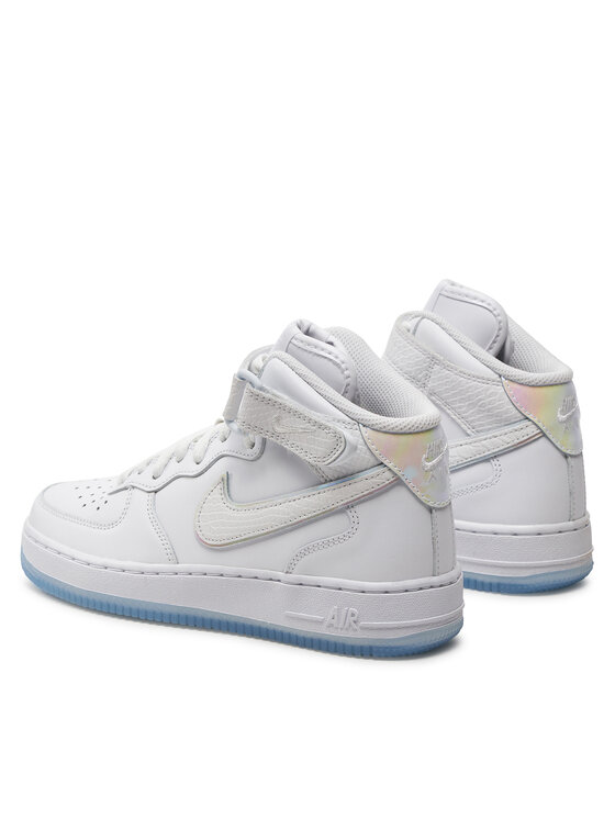 Nike Nike Sneakers W Af1 Mid Yod FN4274 100 Weiß