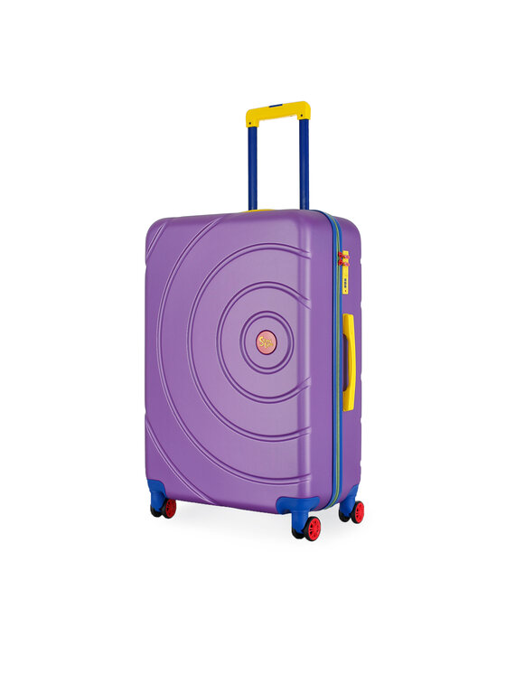 Semi Line Semi Line Liels koferis T5930-3 Violets