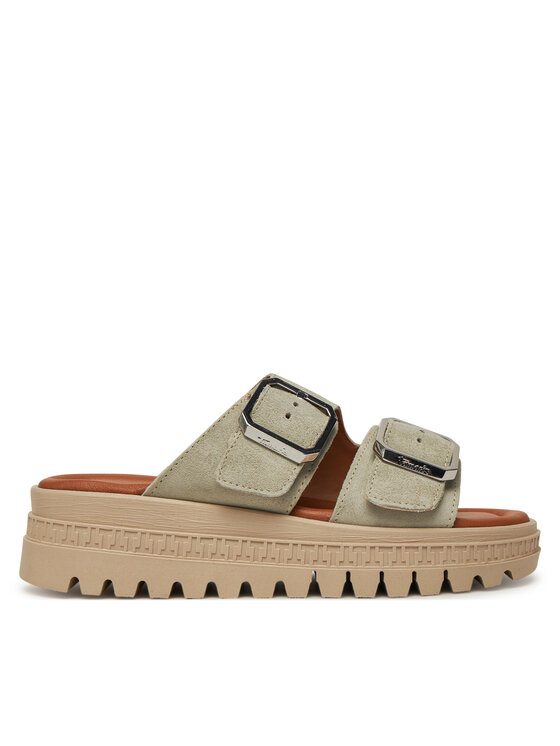 Tamaris Tamaris Ciabatte 1-27202-44 Verde