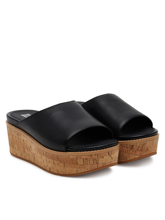 FitFlop FitFlop Шльопанці FT5 001 Чорний