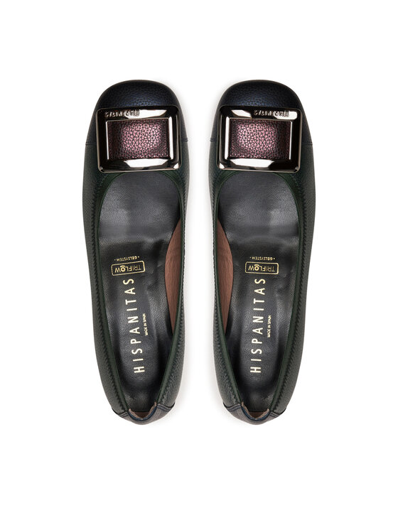 Hispanitas Hispanitas Ballerinas Bolmet-I24 CHI243673 Dunkelblau