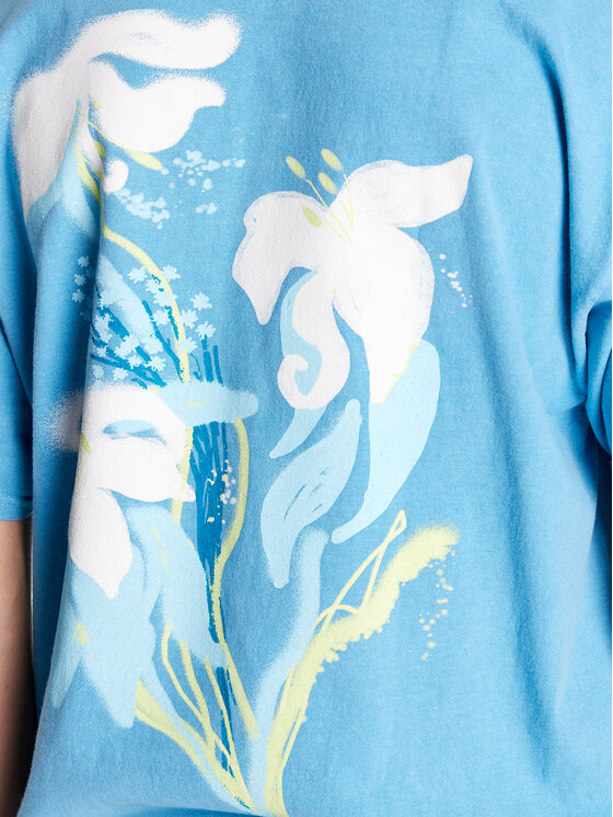 BDG Urban Outfitters BDG Urban Outfitters T-shirt 75326181 Svijetloplava Oversize