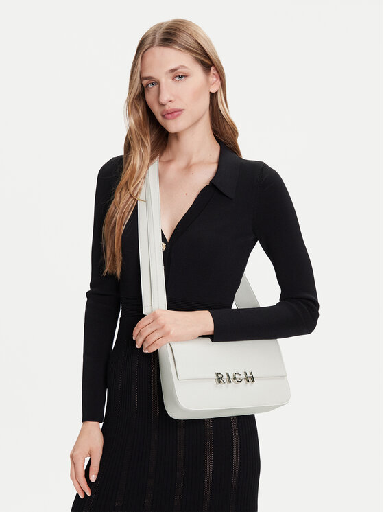 John Richmond John Richmond Borsetta RWP25160BO Bianco