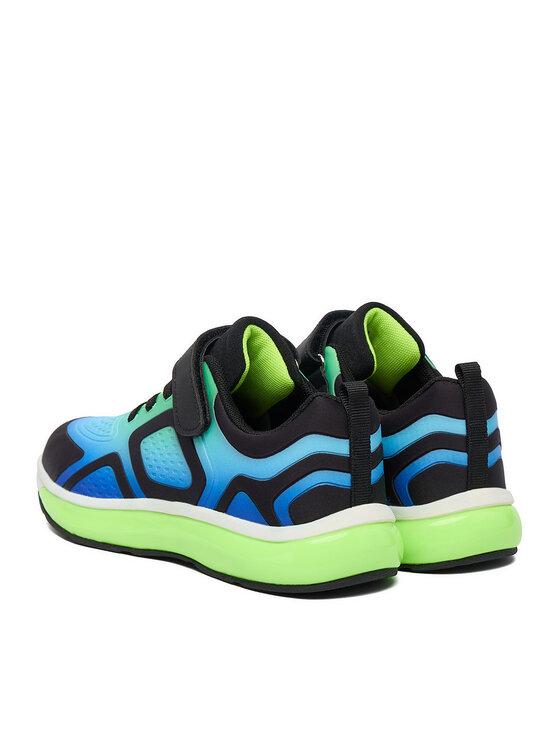 Sprandi Sprandi Sneakersy CEO-CP76-22127(IV)CH Niebieski