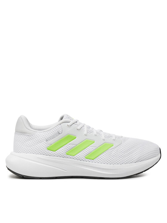 adidas Bežecké topánky Response Runner IH3581 Biela