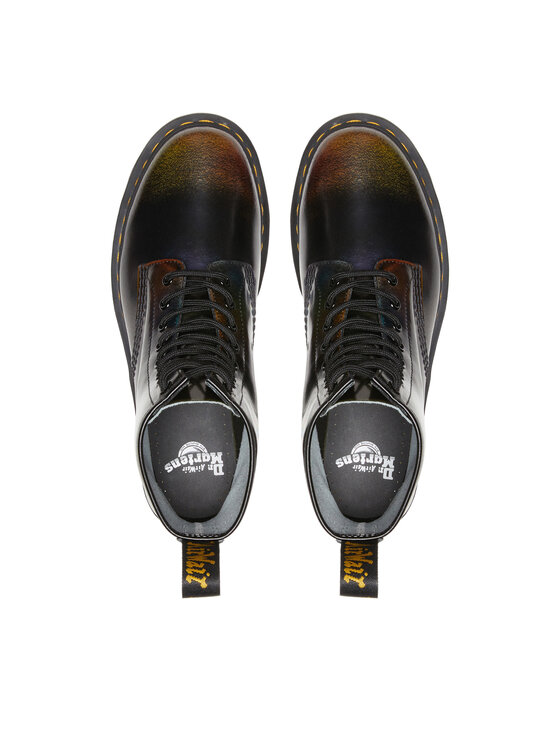 Dr. Martens Dr. Martens Берци 1460 For Pride Чорний