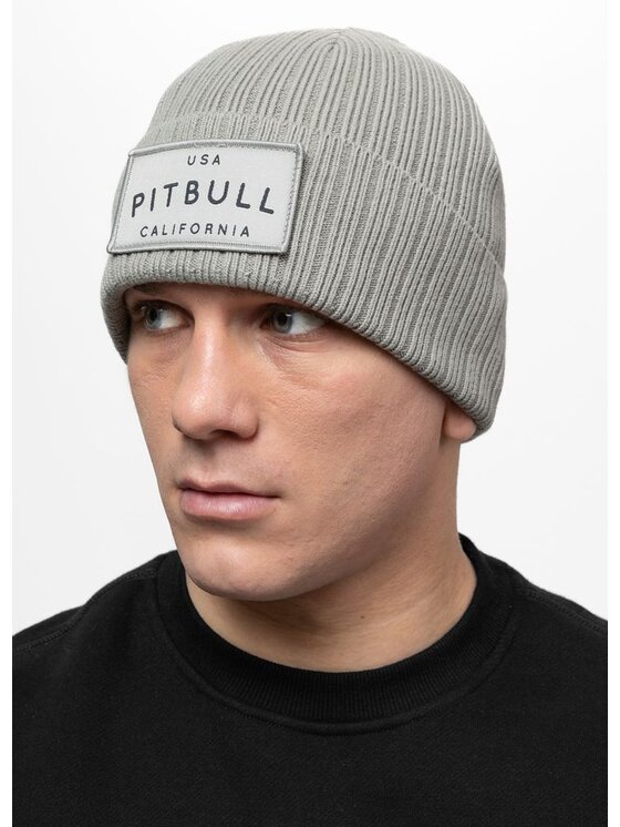 PITBULL PITBULL Czapka Silvas USA CAL Zielony