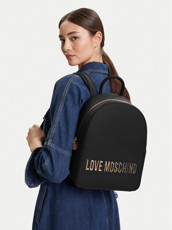 LOVE MOSCHINO Plecak JC4193PP1NKD0000 Czarny
