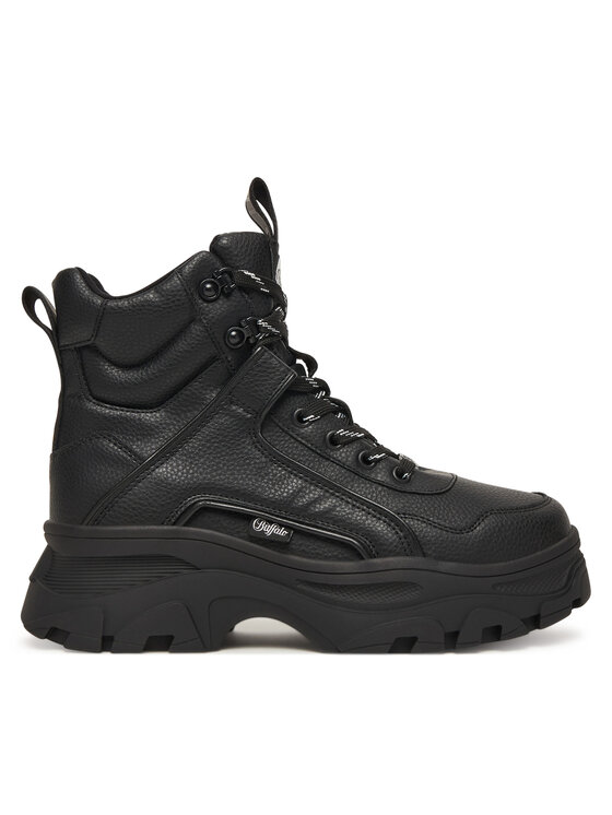 Buffalo Buffalo Ghete Venom Mid 1622618 Negru