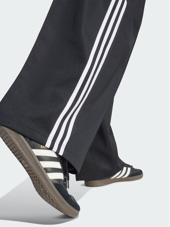 adidas adidas Spodnie dresowe 164743 Czarny Oversize