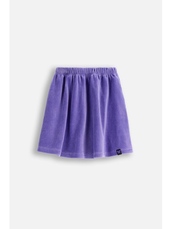 Coccodrillo Coccodrillo Spódnica ZC5125201RGK-016 Fioletowy Regular Fit