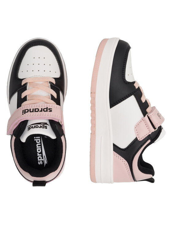Sprandi Sprandi Snīkeri CP-3150031A(IV)DZ Balts