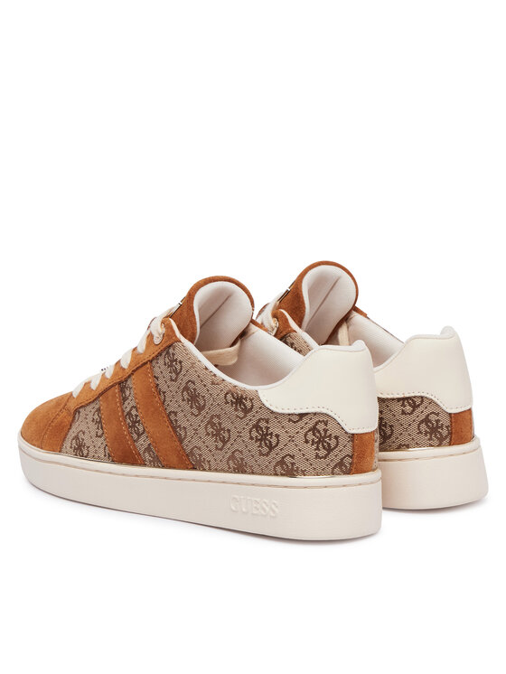 Guess Guess Laisvalaikio batai FLTB2R FAL12 Ruda