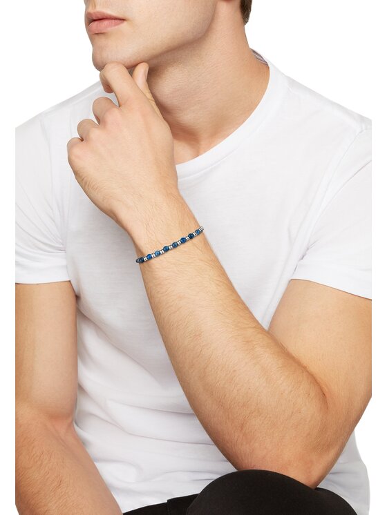 Breil Breil Bracciale B FENCE Argento