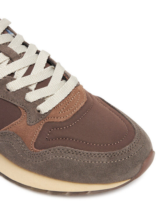 HOFF HOFF Sneakers City Amsterdam 22502013 Marrone
