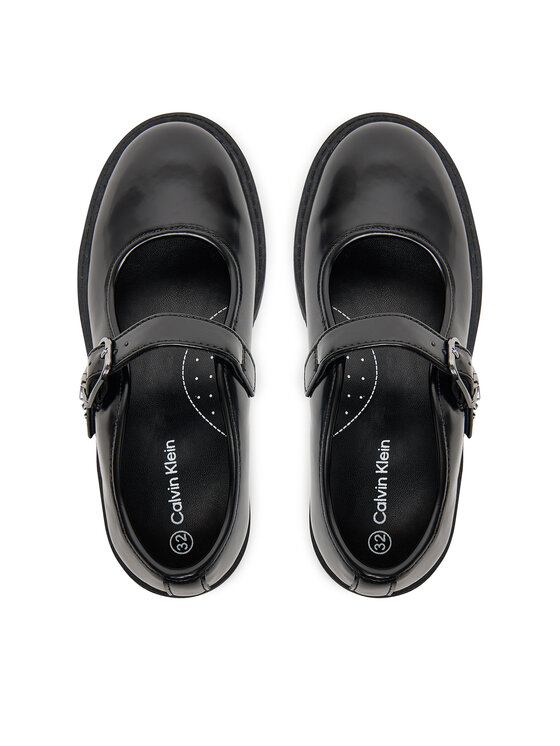 Calvin Klein Calvin Klein Cipele V3A3-83114-1453 S Crna