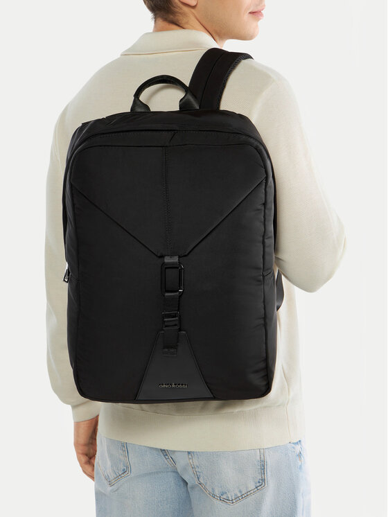 Gino Rossi Gino Rossi Rucksack GIN-K-017-CCC-06 Schwarz