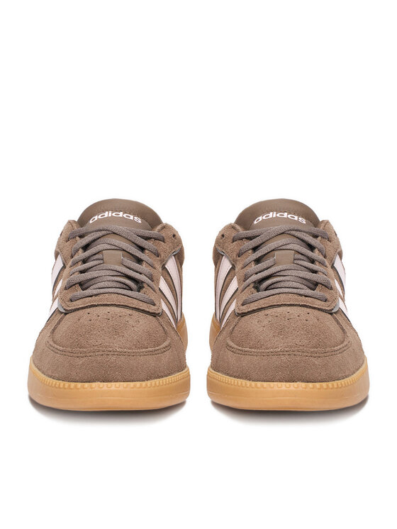 adidas adidas Tenisice CEO-BREAKNET SLEEK IH1372 Smeđa