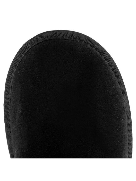 EMU Australia EMU Australia Cizme de zăpadă Wallaby Lo Teens T10102 Negru