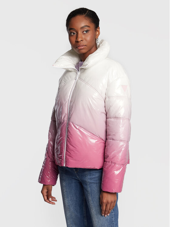 Giubbotto piumino Eleonore W2BL69 WF160 Rosa
