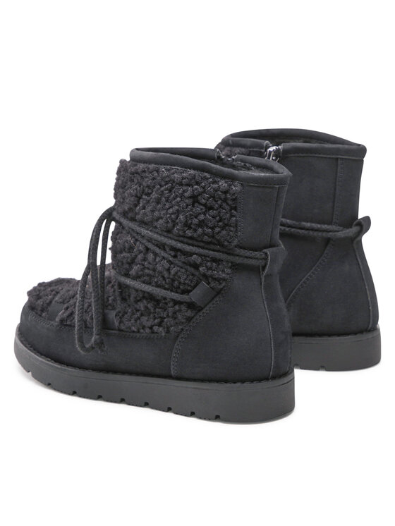 DeeZee DeeZee Sniega zābaki CS2108-03 Melns