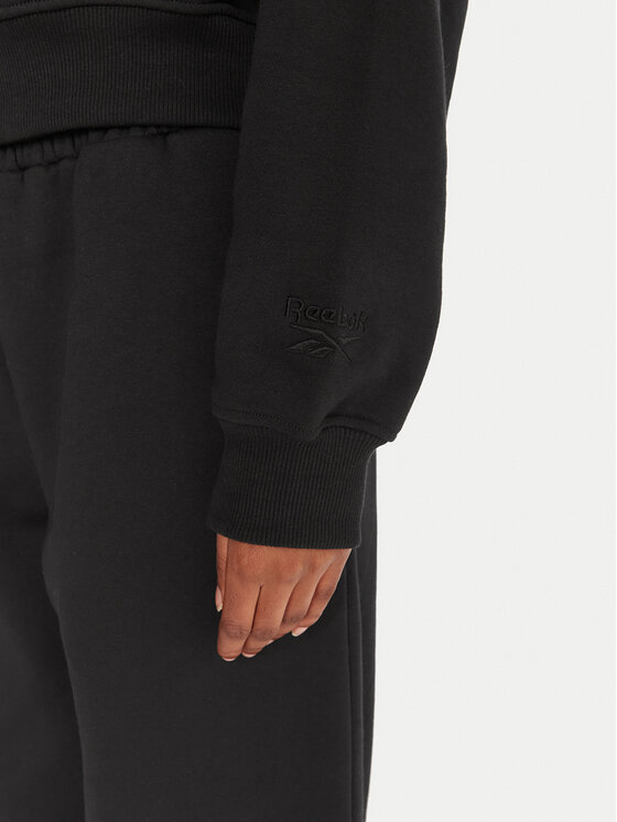 Reebok Reebok Sweatshirt Reebok X Ewa Chodakowska RK25318CCW Schwarz Regular Fit