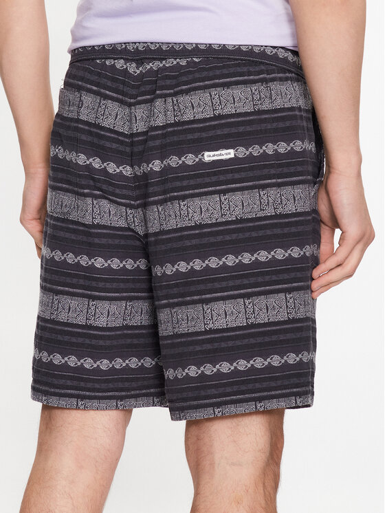 Quiksilver Quiksilver Sportske kratke hlače Taxeryd EQYWS03769 Siva Regular Fit