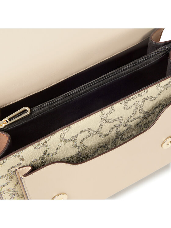 TOUS TOUS Handtasche Bandolera M. Audree K Icon 2001799504 Écru