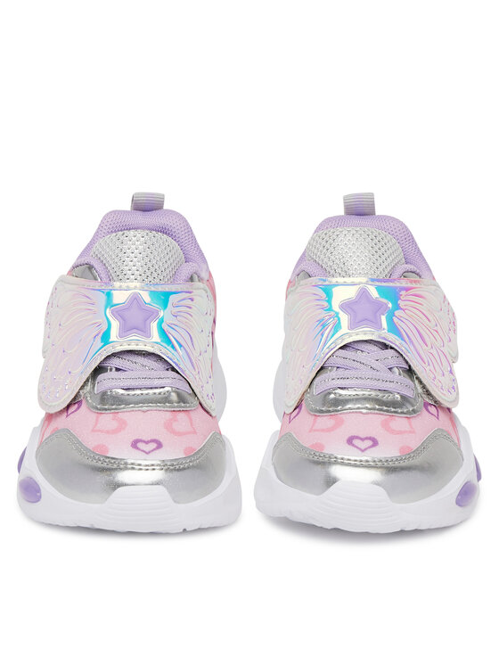 Nelli Blu Nelli Blu Sneakersy K23933 Różowy