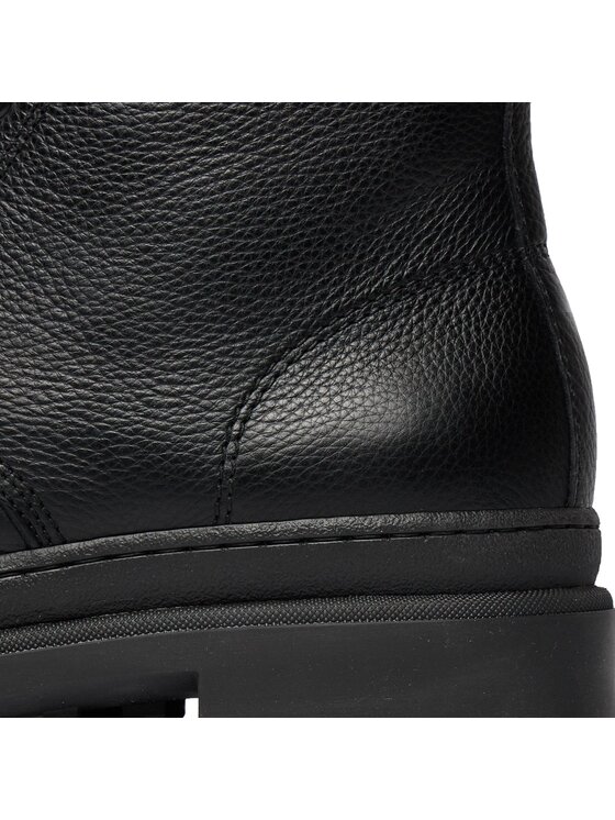 Polo Ralph Lauren Polo Ralph Lauren Kozaki 812913536001 Czarny