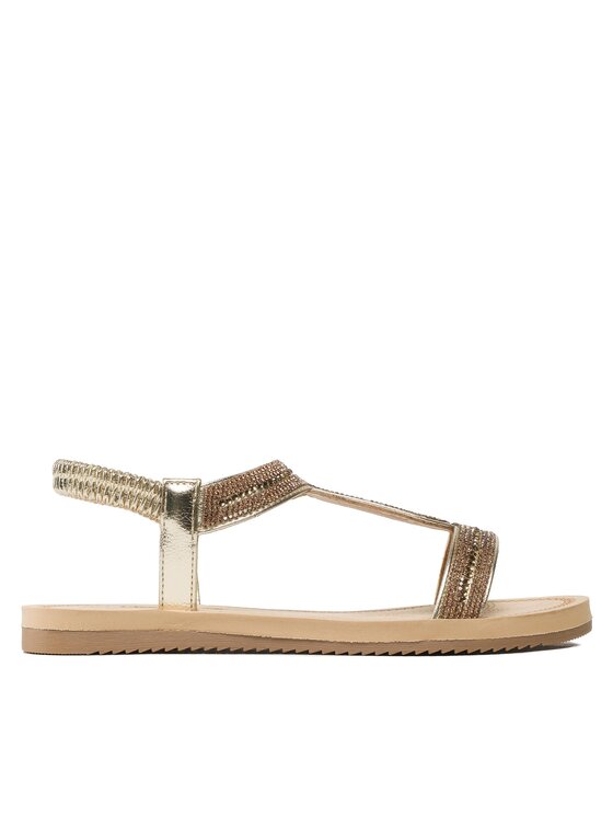 Clara Barson Clara Barson Sandali WSS20835-01A Oro