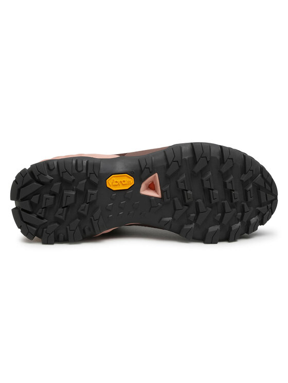 Mammut Mammut Trekking čevlji Ducan Pro High Gtx GORE-TEX 3030-04070-7482-1040 Rjava