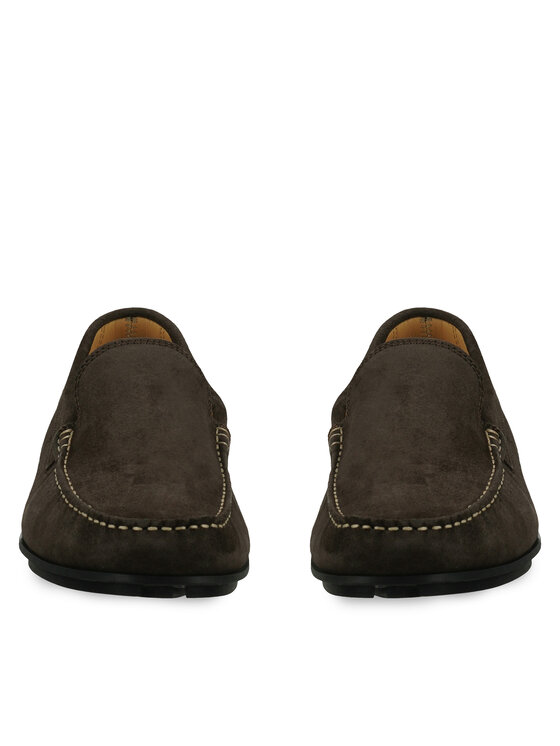 Gant Gant Mokasini 30633914 Rjava