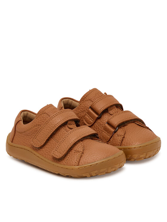 Froddo Froddo Īsi apavi Barefoot Baze G3130284-2 S Brūns