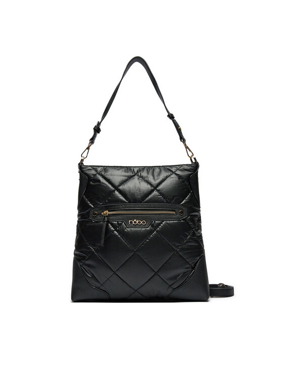 Nobo Nobo Дамска чанта NBAG-R0710-C020 Черен