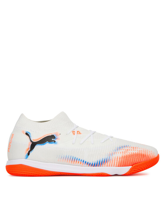 Puma Buty do piłki nożnej Future 8 Match It 108598 01 Biały