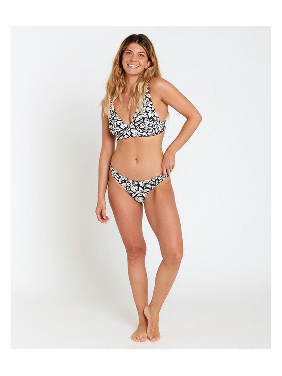 Rip Curl Rip Curl Dół od bikini Las Flores Full Pant Granatowy