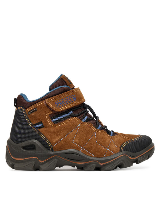 Primigi Trzewiki Path Gtx GORE-TEX 8892566 S Brązowy