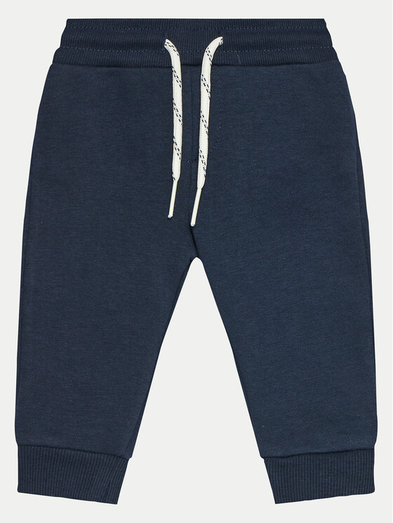 Mayoral Mayoral Komplet bluza, bluzka i spodnie 2819 Granatowy Regular Fit