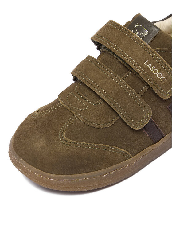 Lasocki Kids Lasocki Kids Sneakers CEO-CI12-LEMON-02A Khakifarben