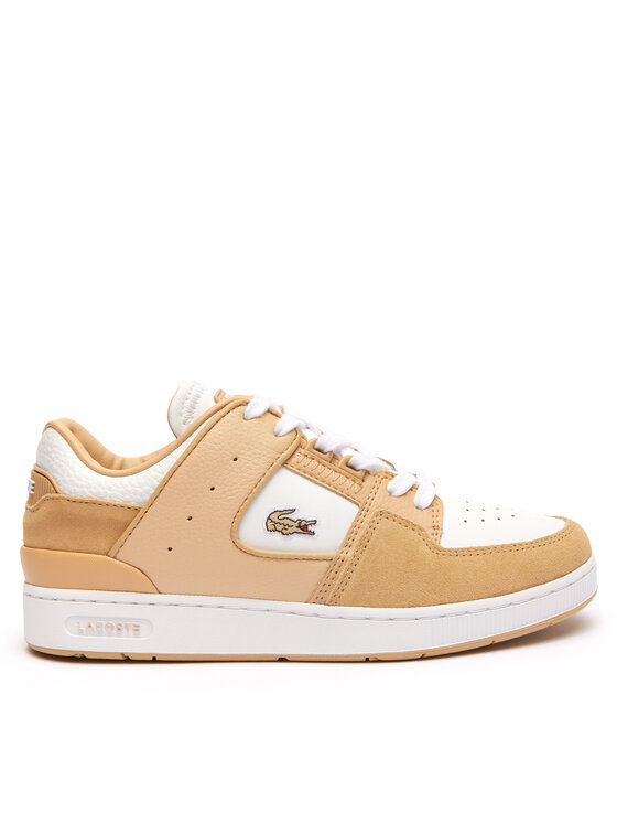 Lacoste Lacoste Laisvalaikio batai Court Cage 747SFA0105 Ruda