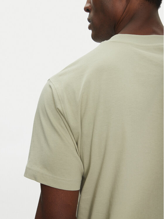 New Balance New Balance T-Shirt Reimagined Graphic MT51506 Πράσινο Relaxed Fit