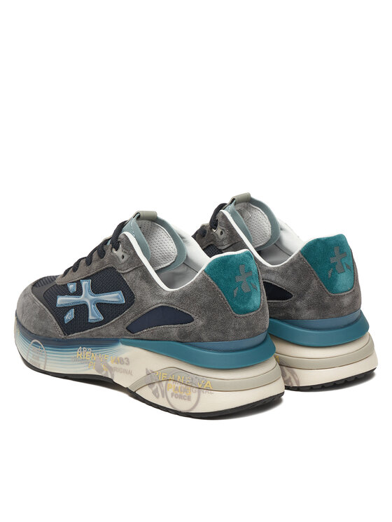 Premiata Premiata Сникърси Moerun Var 7772 Цветен