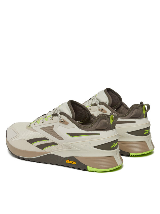 Reebok Reebok Încălțăminte pentru sală Nano X3 Adventure IE6709 Bej