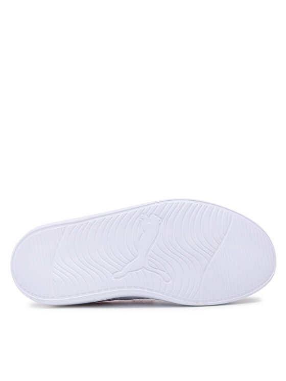 Puma Puma Sneakersy Courtflex v2 Mesh V Ps 371758 08 Różowy