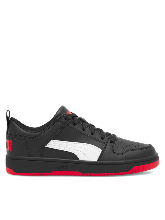 Puma Sneakers Rebound Layup Lo Sl Jr 37049013 Noir