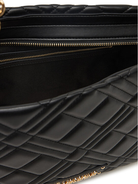 LOVE MOSCHINO LOVE MOSCHINO Torebka JC4145PP0NLA0000 Czarny