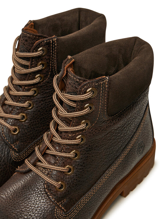 Lumberjack Lumberjack Traperid River Green SME6901-001-B75 Pruun