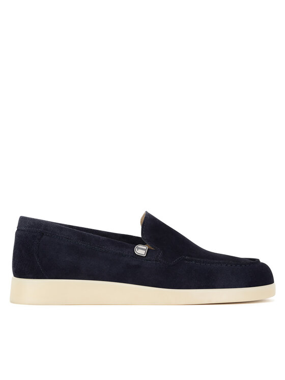 G-Star Raw G-Star Raw Mokaszin GILI-118908 Sötétkék
